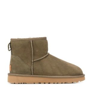 ugg mini olive green